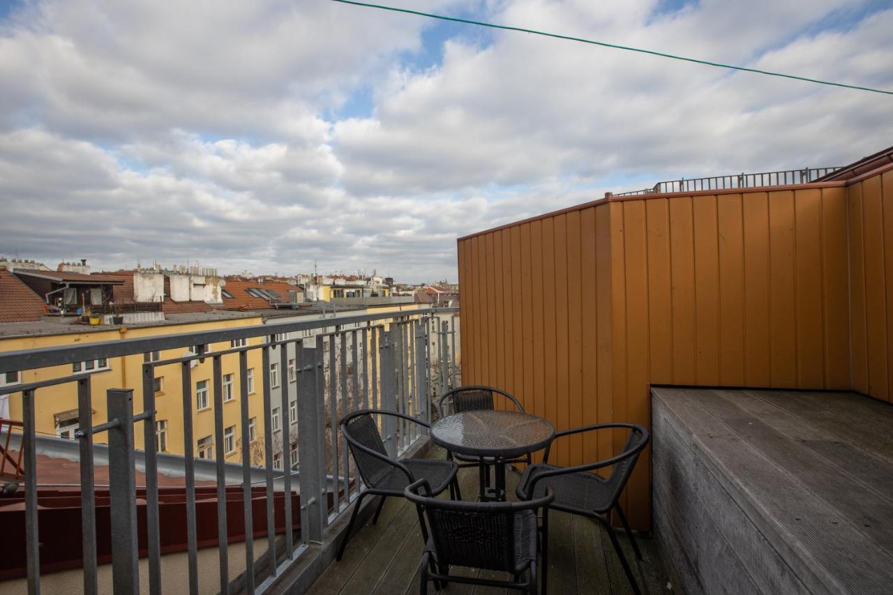 Old Strand Spirit Prag Exterior foto