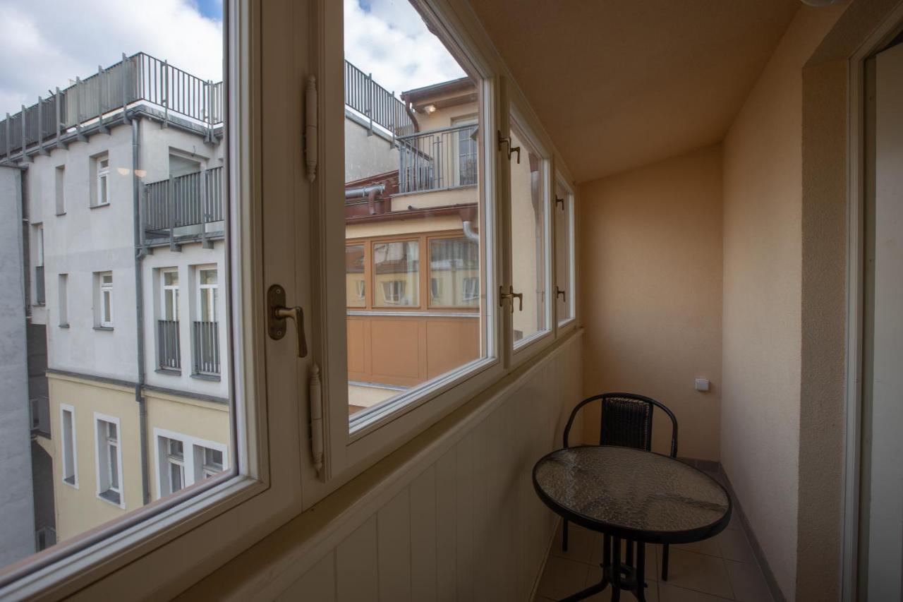 Old Strand Spirit Prag Exterior foto